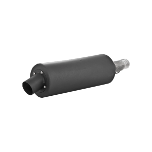 MBRP Slip-on system w/Sport Muffler for Yamaha (2001-05) YFM 660 Raptor