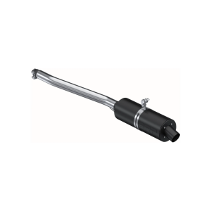 MBRP Slip-on system w/Sport Muffler for Yamaha (2003-07) YFM 400/450 Kodiak 2x4/4x4