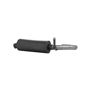 MBRP Slip-on system w/Sport Muffler for Yamaha (2004-07) Rhino 660