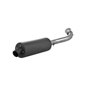 MBRP Slip-on system w/Sport Muffler for Yamaha (2016-26) Kodiak 700