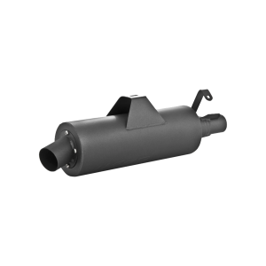 MBRP Slip-on combination w/Sport Muffler for Polaris (1996-00) Sportsman 500 4x4 (all models)