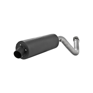 MBRP Slip-on system w/Sport Muffler for Arctic Cat (2006-07) Prowler 650/700 SXS