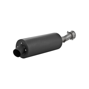 MBRP Slip-on system w/Sport Muffler for Arctic Cat (2011-15) 550