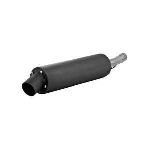 MBRP Direct Replacement Slip-on w/Utility Muffler- requires head pipe for Honda (1989-91) TRX 300 FourTrax (all models), to be cut