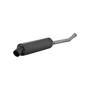MBRP Direct Replacement Slip-on w/Utility Muffler for Kawasaki (1986-87) KLF 300 Bayou
