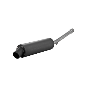 MBRP Direct Replacement Slip-on w/Utility Muffler for Honda (1986-87) TRX 350 FourTrax 4x4