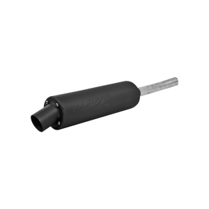 MBRP Direct Replacement Slip-on w/Utility Muffler for Kawasaki (2003-10) KLF 250 Bayou