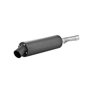 MBRP Direct Replacement Slip-on w/Utility Muffler for Suzuki (1991-98) King Quad LT-F4WDX