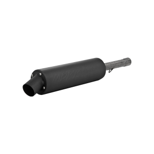 MBRP Direct Replacement Slip-on w/Utility Muffler for Suzuki (1984-87) LT 185/230