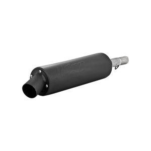 MBRP Direct Replacement Slip-on w/Utility Muffler for Yamaha (1989-91) YFM250