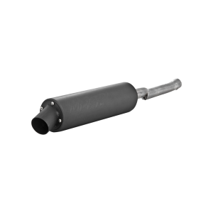 MBRP Direct Replacement Slip-on w/Utility Muffler for Yamaha (1992-95) YFM 350 Moto-4