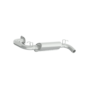 MBRP Oval Slip-on, Sport Series for Honda (2019-25) Talon 1000