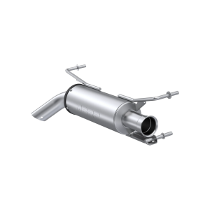 MBRP 5" Single Slip-on, Performance Series for Polaris (2024-26) RZR XP 1000