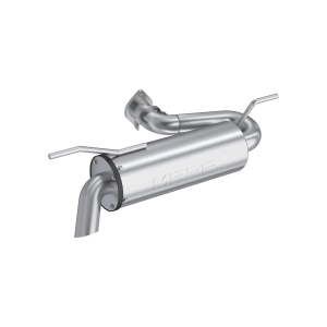 MBRP 5" Single Slip-on, Performance Series for CFMOTO (2025-26) UFORCE U10 PRO
