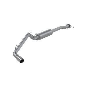 MBRP 3" Cat Back Exhaust for Chevy/GMC (2017-22) Colorado/Canyon 2.5L/3.6L, Single Side, T304 Stainless