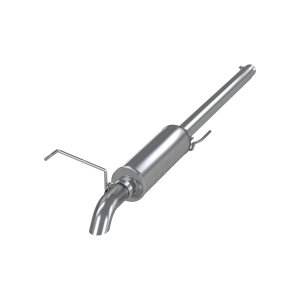 MBRP 3" Cat Back Exhaust for Ford (2004-08) F-150 All Engines, Turn Down, Aluminized