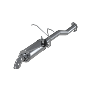 MBRP 2.5" Cat Back Exhaust for Ford (1998-11) Ranger 3.0/4.0L, Turn Down, Aluminized