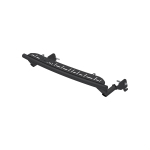 MBRP Bumper Light Mounting Bar for Ram (2019-26) 2500, Black-Coated