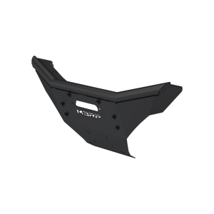 MBRP Front Bumper Kit for Polaris (2022-26) RZR PRO R, RZR PRO S, RZR TURBO R, Black-Coated