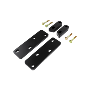 MBRP Reinforcement Brace Spacer Kit for Chevy (2011-15) Camaro, 3.6L V6, 6.2L V8, Convertible