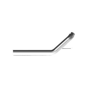 MBRP Aluminized Steel 4" Down Pipe for 2003-2004 Dodge Ram 2500/ 3500 Cummins 5.9L, 305hp Models - DAL405