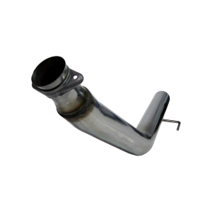 MBRP T409 Stainless Steel 4" Down Pipe for 1998-2002 Dodge Ram 2500/ 3500 Cummins 5.9L - DS9401