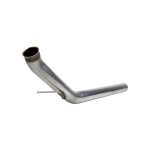MBRP T409 Stainless Steel 4" Down Pipe for 2003-2004 Dodge Ram 2500/ 3500 Cummins 5.9L, 305hp Models - DS9405