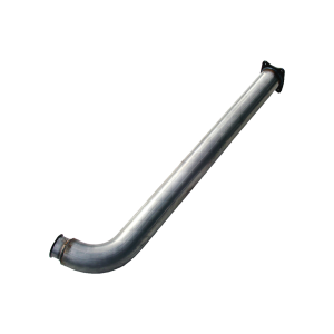 MBRP Aluminized Steel 4" Front-Pipe with Flange for 2001-2004 Chevrolet/GMC Duramax 2500/3500 - GMAL401