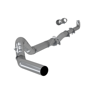 MBRP T409 Stainless Steel 3" Cat Back Single Side for 2009-2010 Ford F-150 EC-not 8' bed/CC-all beds - S5210409
