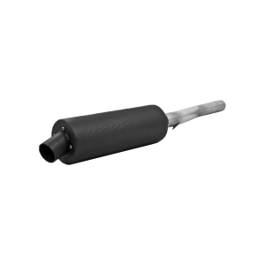 MBRP Slip-on system w/Sport Muffler for Yamaha (2002-08) YFM 660F Grizzly