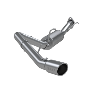 MBRP 3" Cat Back Exhaust for Chevy/GMC (2007-08) Yukon/Chevy Tahoe 5.3 L, Single Side, Aluminized