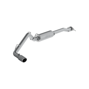 MBRP 3" Cat Back Exhaust for Chevy/GMC (2015-16) Colorado/Canyon, Single Side, Aluminized