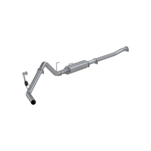 MBRP 3" Cat Back Exhaust for Dodge (2003-10) Ram 2500/3500, 5.7L HEMI, Single Side Exit, Aluminized