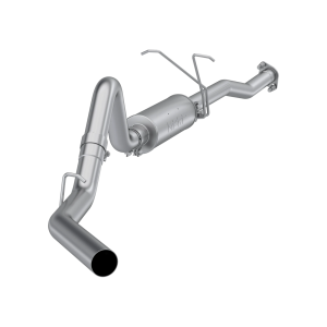 MBRP 2.5" Cat Back Exhaust for Mazda (1998-09) B3000/B4000 3.0L/4.0L V6, Single Side Exit, Aluminized