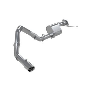 MBRP 3" Cat-Back Exhaust for Ford (2018-24) Expedition, 3.5L ECOBOOST, Single Side, T304 Stainless
