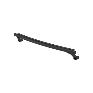 MBRP Bumper Light Mounting Bar for Ford (2017-26) F250/F350/F450/F550 6.7L, 6.8L, 7.3L, Black-Coated