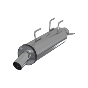 MBRP 4" Slip-on Muffler Assembly for Polaris (2010) Ranger 500EFI