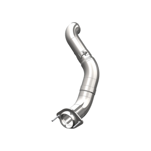 MBRP 4" Turbo Down Pipe for Ford (2011-14) 6.7L Powerstroke, T409 Stainless