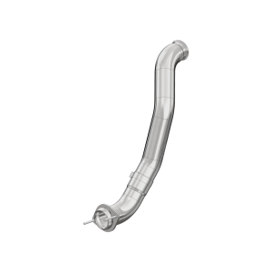 MBRP T409 Stainless Steel Turbo Down Pipe for 2008-2010 Ford F-250/350/450 6.4L Powerstroke