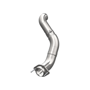MBRP 4" Turbo Down Pipe for Ford (2011-14) 6.7L Powerstroke, Aluminized