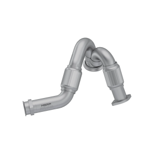 MBRP Aluminized Steel, Replacement Turbo Up-Pipe for 2003-2007 Ford 6.0L Powerstroke