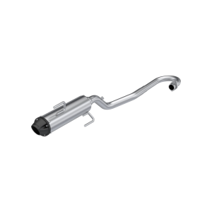 MBRP 4" Single Slip-on, Performance Series for Honda (2015-26) Foreman Rubicon 500/520
