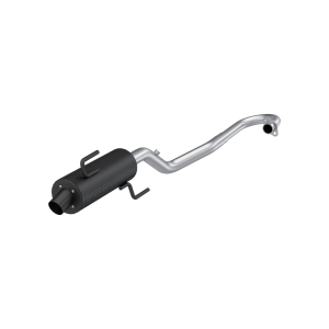 MBRP Slip-on System w/Performance Muffler for Honda (2015-26) Foreman Rubicon 500/520