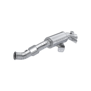 MBRP 3" Single Slip-on Turbo Back Exhaust for Can-Am (2024-26) Maverick R, Performance Series