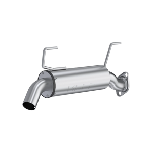 MBRP 5" Single Slip-on, Performance Series for Polaris (2024-26) Xpedition