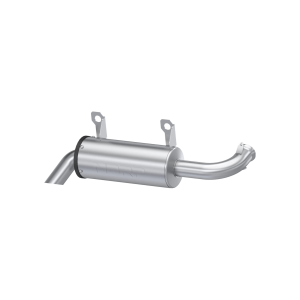 MBRP 5" Single Slip-on System, Performance Series for Polaris (2017-22) Ranger 500