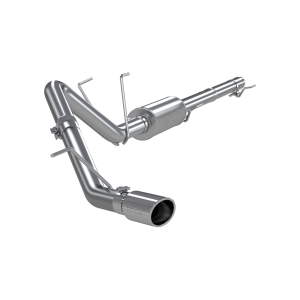 MBRP T409 Stainless Steel 3" Cat Back Single Side for 2019-2024 RAM 1500 Classic 5.7L