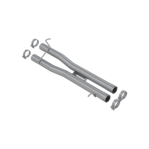 MBRP 3.0" Muffler Bypass, Race for RAM (2021-24) TRX, 6.2 S/C, T304 Stainless