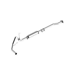 MBRP 3" Cat Back Exhaust for Ford (2011-14) F-150 3.5L EcoBoost, Single Side Exit, Aluminized