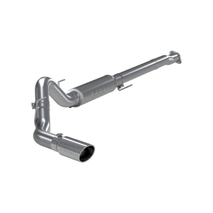 MBRP 4" Cat Back Exhaust for Ford (2011-14) Ford F-150 3.5L V6 EcoBoost, Single Side, T409 Stainless
